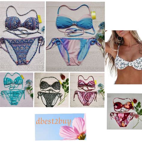Jual Lst T Set Bikini Model Kupu Tanpa Kawat Ada Busa Bra Shopee Indonesia