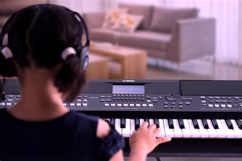 Yamaha PSR-SX600 - Keyboard - DrumCity.dk