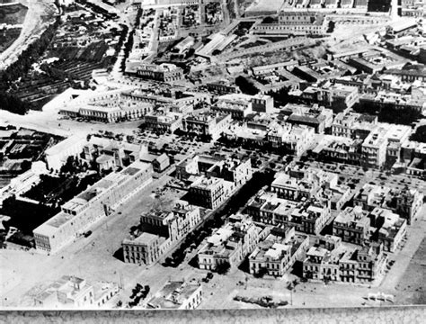 Fotografías De Melilla Vistas Aéreas Antiguas De Melilla