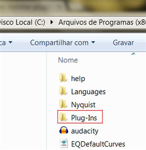 Onde E Enviar Arquivos Vst3 Audacity - Como instalar plugins e VSTs com efeitos de aúdio no Audacity