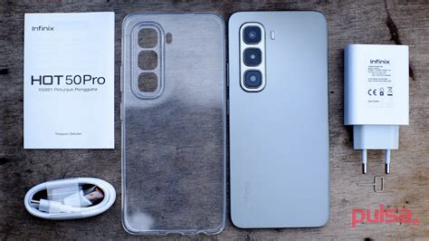 Review Infinix Hot 50 Pro Versi Terjangkau Tidak Kalah Memukau Tabloidpulsa Id