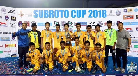 Subroto Cup International Football Tournament Kick Starts Tomorrow