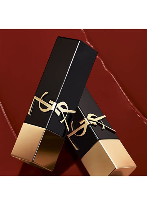 Yves Saint Laurent Rouge Pur Couture The Bold Brazen Nude