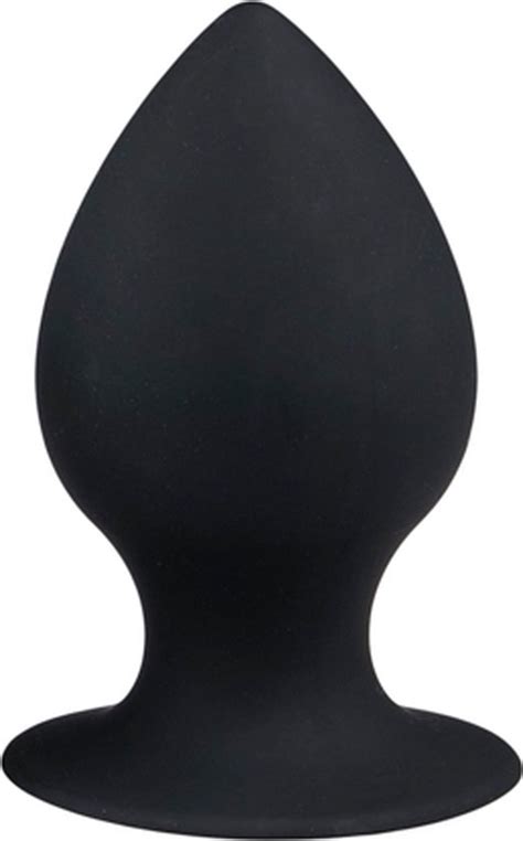 Bundle Easytoys Anal Collection Grote Ronde Buttplug Met Glijmiddel Bol