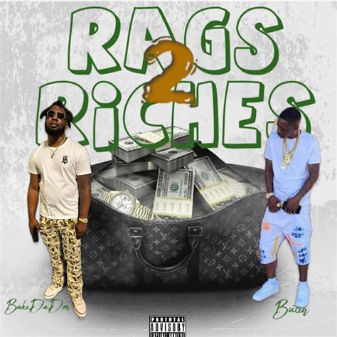 RAGS 2 RICHES Feat Butch YouTube Music