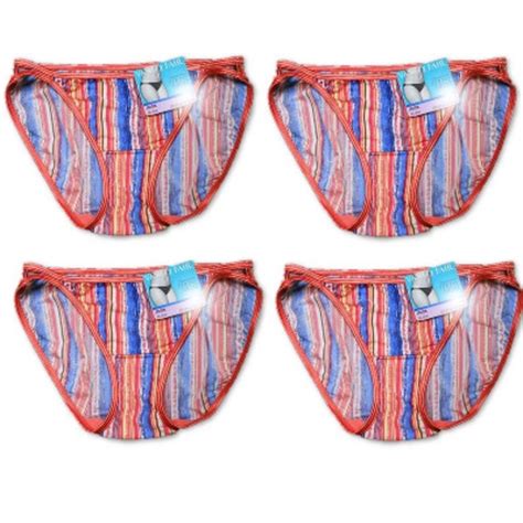 Vanity Fair Intimates Sleepwear Vanity Fair Illumination Body Shine String Bikini Poshmark