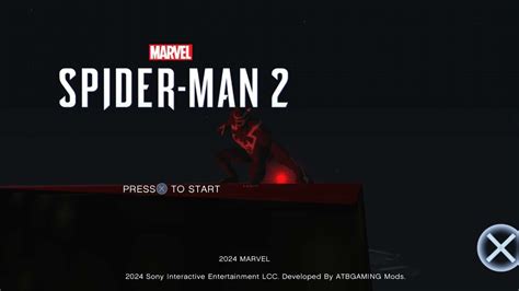 Marvel Spider Man 2 Playable Venom Preview Beta Version Youtube