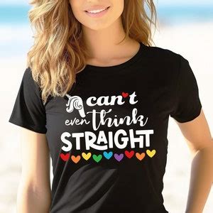 Lgbtq Shirt Gay Tee Funny Pride Tshirt Gay Shirt Lesbian Gifts Transgender Shirt Equality