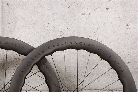 Review: Princeton CarbonWorks Wake 6560 Disc Tune Wheelset | road.cc