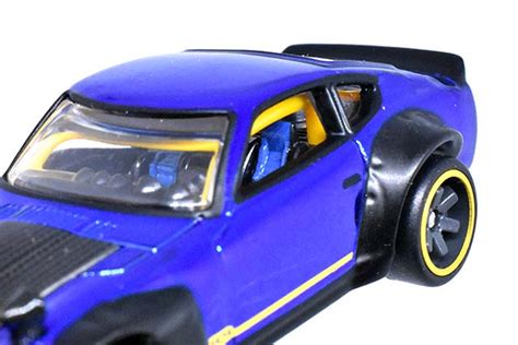 RLC sELECTIONs CUSTOM DATSUN Zのレビュー注文から一年越しで届いた高額モデル Hot Wheels 情報まとめ ホット