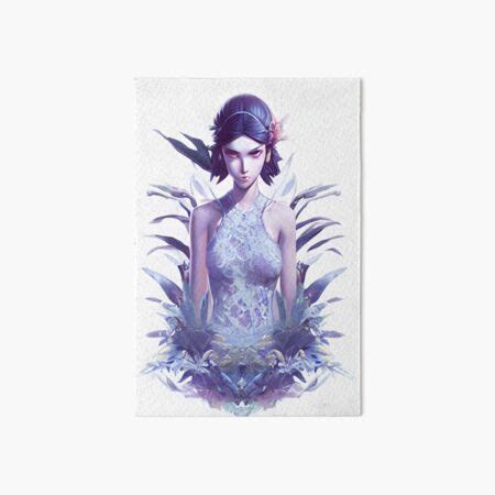 Tropical Barock Fantasy Dessous Original Sexy Erotic Ecchi Pinup Female Model Pose Babe Hentai