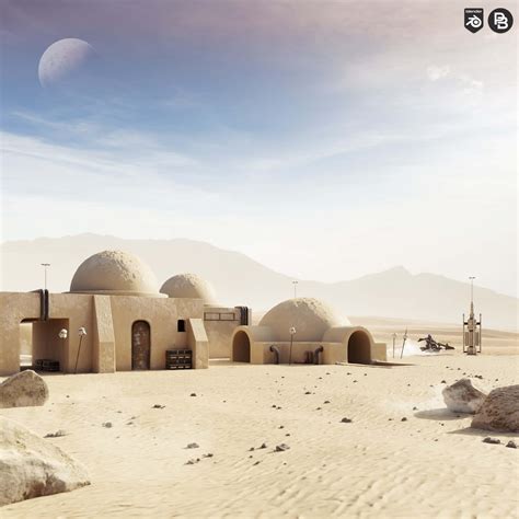 [100+] Tatooine Wallpapers | Wallpapers.com