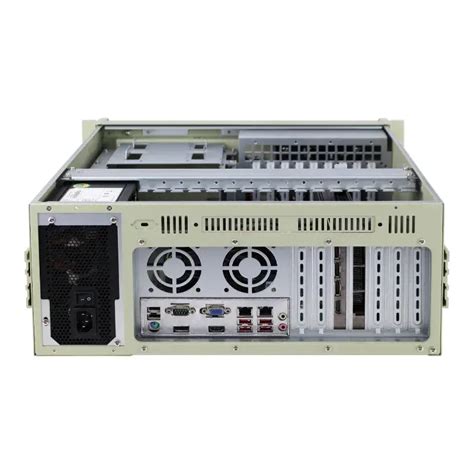 Classic U Rackmount Chassis Ipc Chassis Server Chassis Ipc P