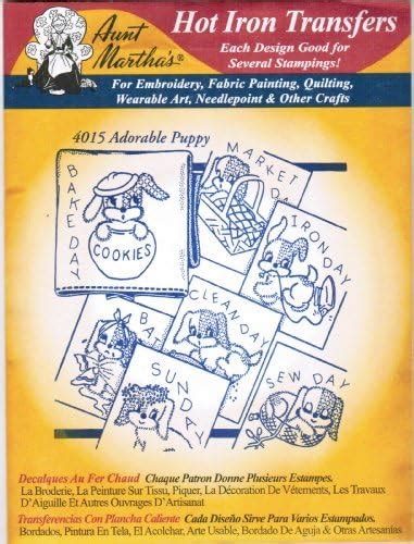 Amazon Aunt Martha S Hot Iron Transfers 3771 Hooty Owls