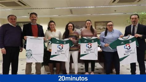 Cajasur Apuesta Por El Deporte Cordob S Y Colabora Con El Equipo De