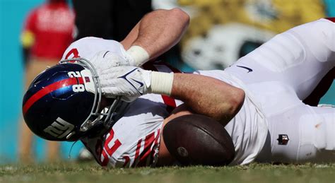Rugby Injuries Vs Football Injuries