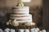 Naked Cake Como Torta Matrimonio Aceptas