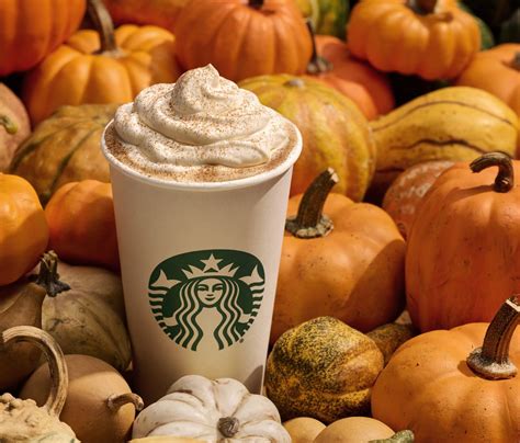 Starbucks Offering BOGO Deal On Fall Drinks Including The Iconic