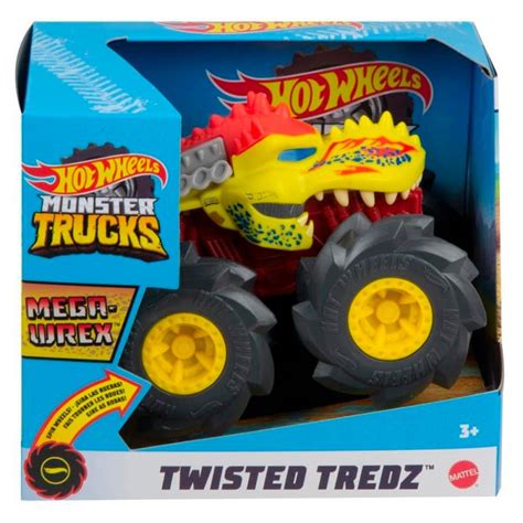 Hot Wheels Monster Truck Surtido De Mattel