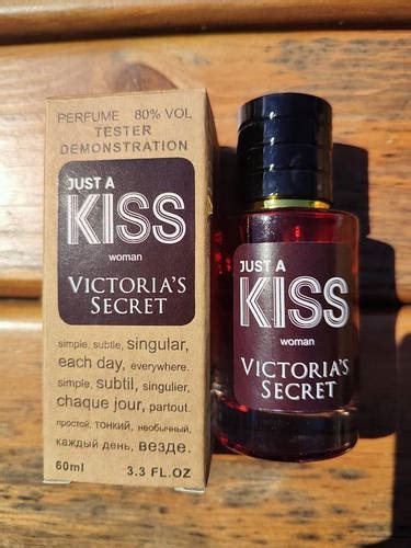 Купить Тестер 60 мл Victoria's Secret Just A Kiss Виктория Сикрет Джаст ...