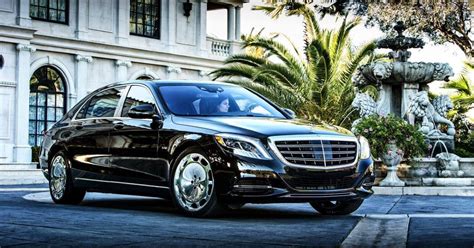 10 Things We Forgot About The Mercedes-Benz S600
