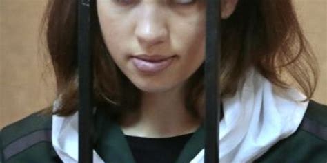 FOTOS Integrante de Pussy Riot inicia huelga de hambre Publimetro México