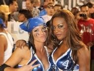 Naked Tisha Marie Payton In Lingerie Football League