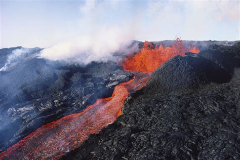 Definition And Overview Of Shield Volcanoes