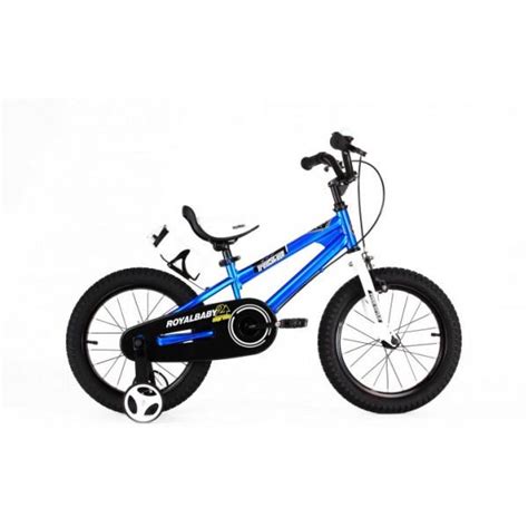 Велосипед дитячий Royal Baby Freestyle 2-х колісний 16'' від 5 до 8 ...