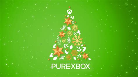 Merry Christmas And Happy Holidays From The Pure Xbox Team Feature