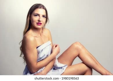 Female Semi Nude Images Stock Photos Vectors Shutterstock
