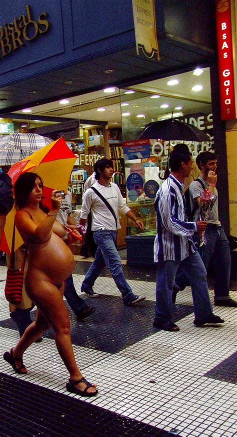 Pregnant And Naked In Public Photo 3 7 X3vid