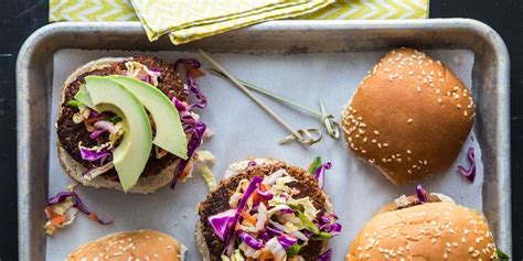 10 Creative And Healthy Burger Recipes You Haven T Thought Of Yet Self