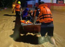 Jumlah Mangsa Banjir Di Kedah Catat Penurunan Utusan Malaysia