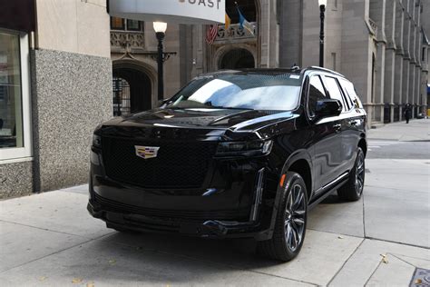 2022 Cadillac Escalade Sport Platinum Stock B1613b For Sale Near