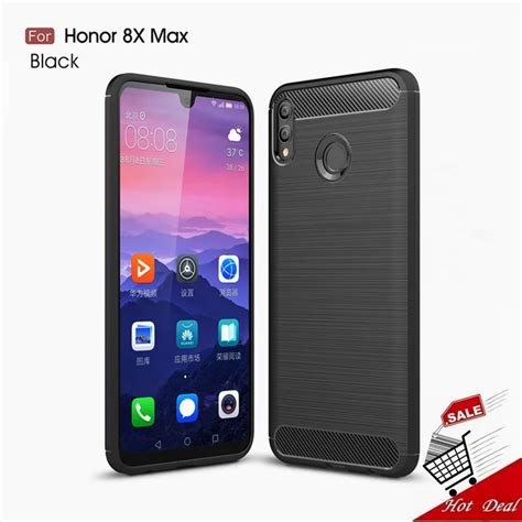 Huawei Honor X Max Case Silicon Cover Tpu Bumper Phone Case Huawei