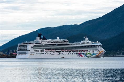 Ship Exterior on Norwegian Pearl Cruise Ship - Cruise Critic