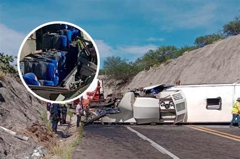 Choque Cuacnopalan Oaxaca 16 Muertos Y 36 Heridos La Cifra Oficial E