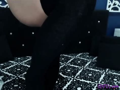 Amazing Beautiful Babe Having Fun On Webcam