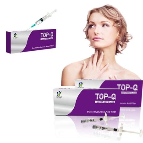 Top Q Super Derm Line Cc Hyaluronic Acid Lip Dermal Filler Injector Id