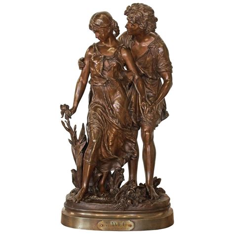 Самые известные скульптуры из бронзы - 76 фото