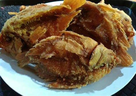 Resep Nila Goreng Crispy Oleh Ummu Azka Cookpad