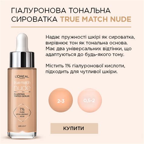 Тональний крем для обличчя L'Oreal Paris True Match Super Blendable ...