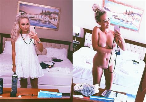 Another Collection Of Fresh Faced Before And Afters Vsco5f7cc2ef6372c Porn Pic