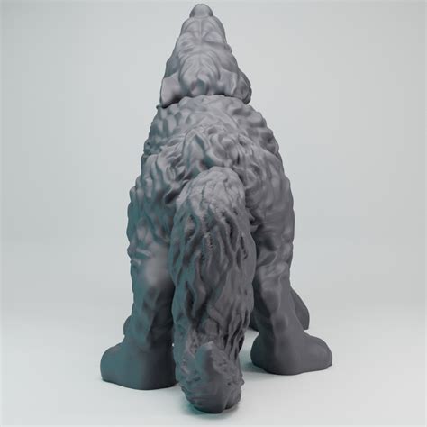 Hot Goblin オオカミ B