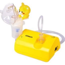 Omron Ultrasonic Nebulizer NE U17 | Buy Online at best price in India ...
