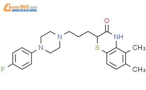 139331 48 9 2H 1 4 Benzothiazin 3 4H One 2 3 4 4 Fluorophenyl 1