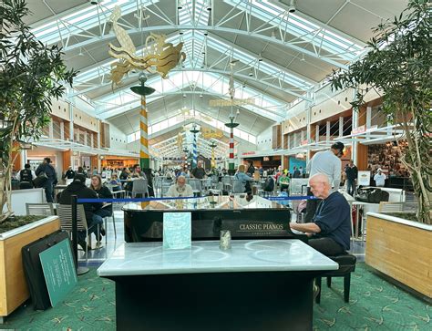 Have you visited the Portland airport lately?