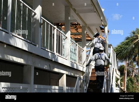 Sanibel Island Fl Usa 10062022 Fema Urban Search And Rescue