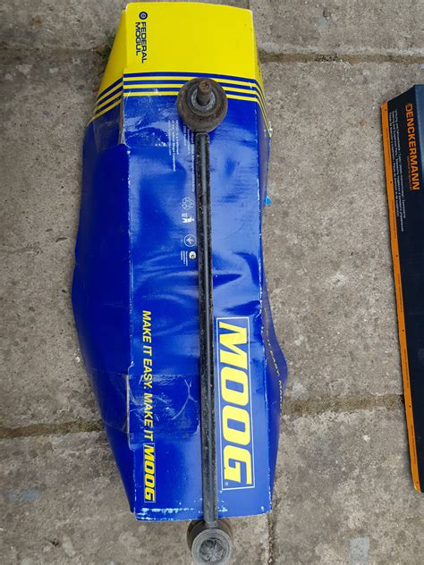 Стабилизатор — Peugeot Partner Tepee, 1,6 л, 2009 года | своими руками ...